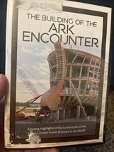 The Building of the Ark Encounter DVD Williamstown Kentucky Noah - £7.09 GBP