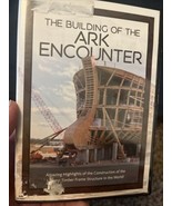 The Building of the Ark Encounter DVD Williamstown Kentucky Noah - £7.00 GBP