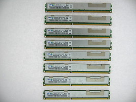 Apple (Samsung) 64GB 8x8GB 1333MHz DDR3 ECC Memory for 2009/2010/2012 Mac-
sh... - £65.13 GBP