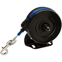 Lixit Bracket Mounted Retractable Tie Out for Dogs. (Medium 25-80 Pounds) - $41.16