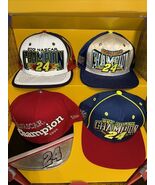 Limited Edition New Era Jeff Gordon Championship Hats /240 Very Rare New... - €289,26 EUR Limited Edition New Era Jeff Gordon Championship Hats /240 Very Rare New... - €289,26 EUR