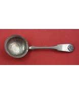 Russian Sterling Silver Sugar Sifter Original 7 3/4&quot; Heirloom Serving Si... - €177,54 EUR