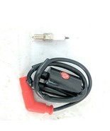 Moto1988 Fits Yamaha Raptor 700 700R Ignition Coil Spark Plug For 2UJ823... - $18.87