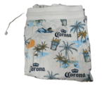 Men 2XL Corona beer palm tree lounge jogger sleep pants pajama bottom dr... - $14.84