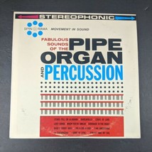 Fabulous Pipe Organ Record And Percussion Promenade 12 inch 33 rpm - £12.76 GBP