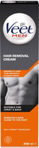 Veet Man Hair Removal Cream 200 ml  - £26.20 GBP