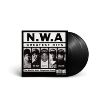 Nwa Greatest Hits Vinyl Lp New! Straight Outta Compton, Dr Dre, Eazy E, Ice Cube - £30.06 GBP