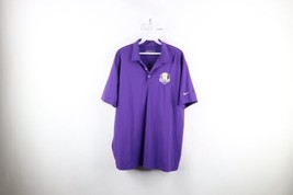 Nike Golf Mens Large Spell Out 2017 Ryder Cup Atlantic City Collared Polo Shirt - $39.55