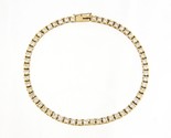 3.3mm Unisex Bracelet 14kt Yellow Gold 379022 - $1,999.00
