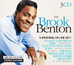 Long Play Collection [Audio CD] BENTON,BROOK - $9.85