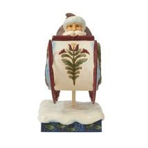 Jim Shore Victorian Sleigh Santa Figurine 11" Long Heartwood Creek Christmas  image 5