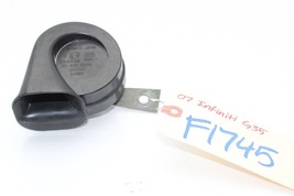 07-13 INFINITI G35 SEDAN High Tone Horn F1745 - $43.00
