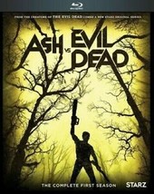 ASH VS. EVIL DEAD, COMPLETE 1ST SEASON 1 ONE - Bruce Campbell Brand New ... - $7.91