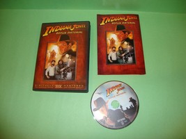 Indiana Jones - BONUS Material only (DVD, 2003) - £5.92 GBP