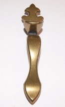 Vintage Amerock Cabinet Handle Draw Pull  BP-3428-BB Polished Brass - £4.72 GBP