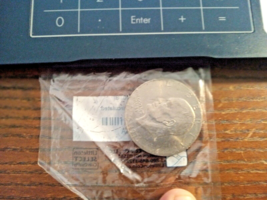 Littleton coin company 1776-1976 Bicentennial  Eisenhower circulated Dollar coin - £113.87 GBP