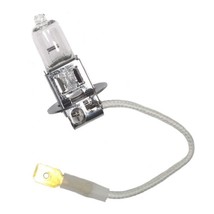 1003006 Ushio JA12V-55WD/IP H3 PK22S Clear Halogen Lamp - $300.59 MXN