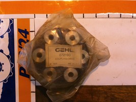 GEHL COUPLING/DRIVE 072193 (4510 Skid Steer) - £99.05 GBP