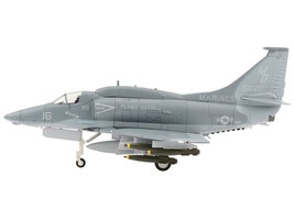 Douglas A-4F Skyhawk Attack Aircraft VMA-142 &quot;Flying Gators&quot; (1984) &quot;Air... - £110.96 GBP