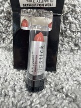 L.A. COLORS Lipstick Matte Caramel Cream Lot of 3 LIPM235 - $10.37