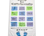 Jump To Conclusions Mat Office Space 24 X 40 In. - £43.71 GBP