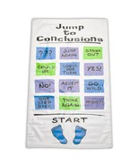 Jump To Conclusions Mat Office Space 24 X 40 In. - £43.24 GBP