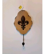 Wall Hook/Hanger Decorative Folk Art Shabby Chic Home Decor - €10,26 EUR