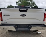 2015 2018 Ford F150 OEM Complete Rear Bumper Chrome With Sensors Has 2 D... - £437.90 GBP