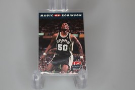 1992-93 Sky Box Dream Team Usa Nba Basketball Magic On David Robinson #109 - £1.55 GBP