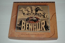 Vintage Ben-Hur 35th Anniversary Edition VHS 2 Tape Set - $19.99