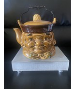 Vintage Ceramic Ben Franklin Teapot - $35.06 CAD