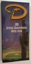 Arizona Diamondbacks 1999 Dbacks Media Guide - NEW &amp; UNREAD - $7.99