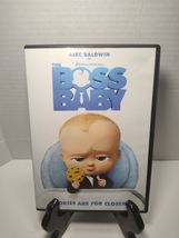 The Boss Baby - DVD By Alec Baldwin - LIKE NEW - $4.93