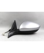 Left Driver Side Silver Door Mirror Power Heated 2023-25 HONDA ACCORD OE... - $449.99