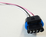 93-95 LT1 Camaro Trans Am Igntion Module Pigtail Wiring Connector 4-PIN - $11.00