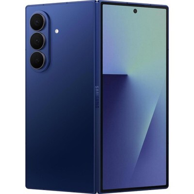 Samsung Galaxy Z Fold7 5G SM-F966U, 256GB 2025, Blue 8.0'' UNLOCKED - MINT Item image 2