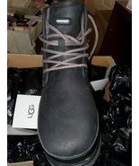 UGG HARKLEY WATERPROOF TNL LEATHER MEN&#39;S HIKING BOOTS - €107,46 EUR+