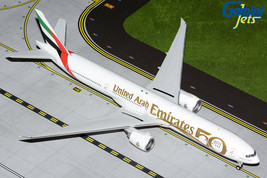 Emirates Boeing 777-300ER A6-EGE 50th UAE Gemini Jets G2UAE1055 Scale 1:200 - £96.84 GBP