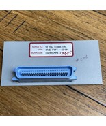 Cirris Systems ABRF-50 528D01 Mates 50 Pos F Continuity Tester Adapter B... - $360.31 MXN