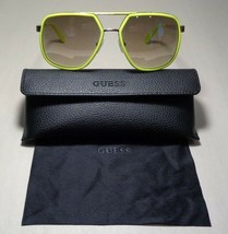 Guess GU6978 Light Green New Women&#39;s Sunglasses - £117.25 GBP