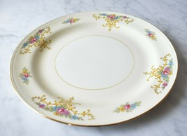 Vintage China Homer Laughlin Eggshell Nautilus - Rochelle Luncheon Plate... - £7.38 GBP