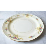 Vintage China Homer Laughlin Eggshell Nautilus - Rochelle Luncheon Plate... - £7.53 GBP