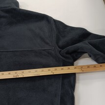 Columbia XM6354 Men's Black Granite Mountain Fleece Jacket Full Zip Size XL image 6