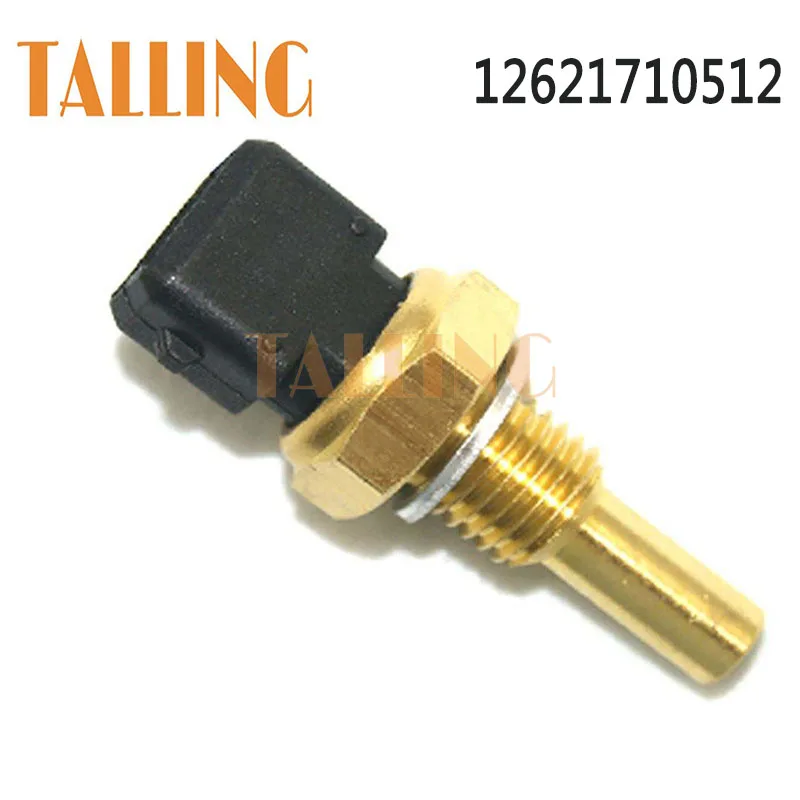 12621710512 Coolant Water Temperature Sensor for  Z1 E28 E30 E34 E36 M3 318i 325 - £41.49 GBP