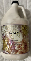 Wen Spring Fresh Floral Cleansing Conditioner Gallon /128oz New Sealed C... - $214.98