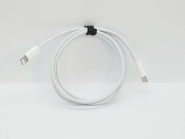 Apple Genuine - 3.3&#39; Type C-to-Lightning Charging Cable - White - MK0X2AM/A - $12.10 CAD