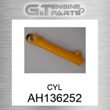 AH136252 CYL fits JOHN DEERE (New OEM) - $994.03