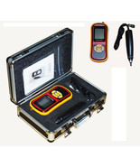 Brand new digital Vibration Meter for monitoring vibrating mechanical fa... - $209.54