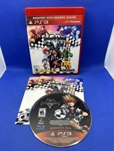 Kingdom Hearts HD 15 Remix (Sony Playstation 3 PS3) CIB Complete - Tested! - £5.81 GBP
