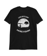 Fishing T-Shirt.  Men&#39;s T-shirts.  Outdoor shirts. - £13.02 GBP+